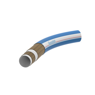 Tuyau flexible Nutralon SD Lite, flexible d'aspiraton et de refoulement en NBR à 17 bar